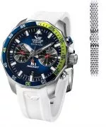 Часовник Мъжки Vostok Europe Rocket N-1 Chrono Limited Edition + каишки Vostok