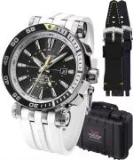 Часовник Мъжки Vostok Europe Energia GMT Limited Edition + 2 каишки Vostok