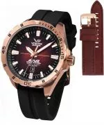 Часовник Мъжки Vostok Europe Almaz Space Station Limited Edition + каишка Vostok
