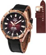 Часовник Мъжки Vostok Europe Almaz Space Station Limited Edition + каишка Vostok