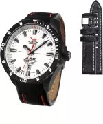 Часовник Мъжки Vostok Europe Almaz Space Station Limited Edition + каишка Vostok