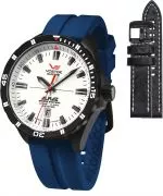 Часовник Мъжки Vostok Europe Almaz Space Station Limited Edition + каишка Vostok