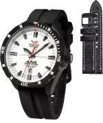 Часовник Мъжки Vostok Europe Almaz Space Station Limited Edition + каишка Vostok