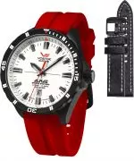 Часовник Мъжки Vostok Europe Almaz Space Station Limited Edition + каишка Vostok