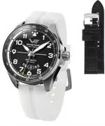 Часовник Мъжки Vostok Europe Europe Space Race Automatic Limited Edition + каишка Vostok