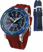 Часовник Мъжки Vostok Europe Batiscafos SET + 2 каишки Vostok