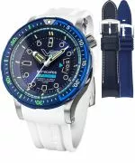Часовник Мъжки Vostok Europe Batiscafos SET + 2 каишки Vostok