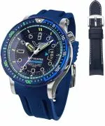 Часовник Мъжки Vostok Europe Batiscafos SET + каишка Vostok