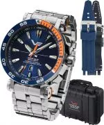 Часовник Мъжки Vostok Europe Helium Valve Tritium Illumination SET + 2 каишки Vostok