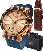 Часовник Мъжки Vostok Europe Energia Rocket Limited Edition + 2 каишки Vostok