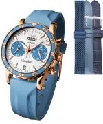 Часовник Дамски Vostok Europe Undine Limited Edition + каишка Vostok