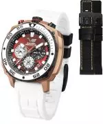 Часовник Мъжки Vostok Europe Phosphorus SET Limited Edition + 2 каишки Vostok