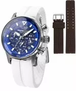 Часовник Мъжки Vostok Europe Expedition South Pole Solar Chronograph SET + каишка Vostok