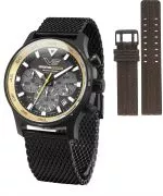 Часовник Мъжки Vostok Europe Expedition South Pole Solar Power SET + каишка Vostok