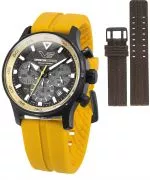 Часовник Мъжки Vostok Europe Expedition South Pole Solar Power SET + каишка Vostok