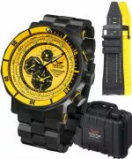 Часовник Мъжки Vostok Europe Lunokhod-2 Limited Edition + 2 каишки Vostok