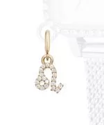 Висулка Daniel Wellington Charm Gold Leo