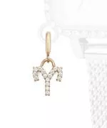 Висулка Daniel Wellington Charm Gold Aries