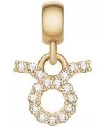 Висулка Daniel Wellington Charm Gold Taurus