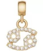 Висулка Daniel Wellington Charm Gold Cancer