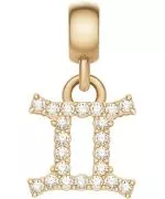 Висулка Daniel Wellington Charm Gold Gemini