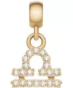 Висулка Daniel Wellington Charm Gold Libra