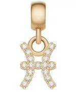 Висулка Daniel Wellington Charm Gold Pisces
