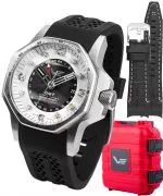 Часовник Мъжки Vostok Europe Atomic Age Fermi Line GMT Limited Editon