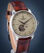 Часовник Мъжки Zeppelin LZ120 Open Heart Automatic