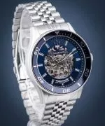 Часовник Мъжки Maserati Sfida Skeleton Automatic