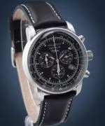 Часовник Мъжки Zeppelin 100 Years Zeppelin Chronograph Alarm