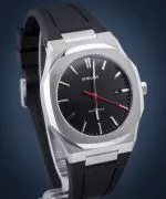 Часовник Мъжки D1 Milano Automatico Retro Red