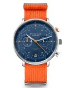 Часовник Мъжки Sternglas Hamburg Ed Küstemm Chronograph