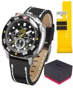 Часовник Мъжки Vostok Europe Systema Periodicum Sulfur Chronograph SET Limited Edition