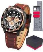 Часовник Мъжки Vostok Europe Systema Periodicum Boron Chronograph SET Limited Edition