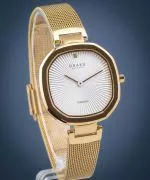 Часовник Дамски Obaku Brilliant Gold Diamond