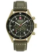 Часовник Мъжки Swiss Military Hanowa Greyhound Chronograph
