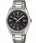 Часовник Мъжки Casio MTP черно
