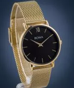 Часовник Дамски BOWA London Black-Gold 33