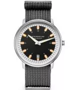 Часовник Мъжки Sternglas Egor Black Silver