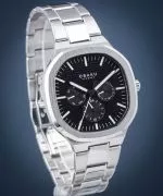 Часовник Мъжки Obaku ILD Blacksteel