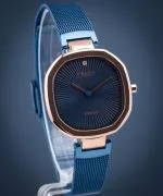 Часовник Дамски Obaku Brilliant Ocean Diamond