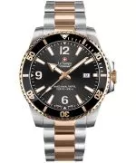 Часовник Мъжки Le Temps Swiss Naval Patrol