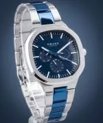 Часовник Мъжки Obaku ILD Bluesteel