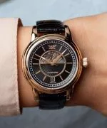 Часовник Дамски Aviator Douglas Moonflight