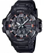 Часовник Мъжки Casio G-Shock Gravitymaster Dual Time Solar