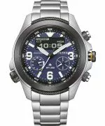 Часовник Мъжки Citizen Promaster Land Eco-Drive Chronograph 35th Anniversary