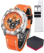 Часовник Мъжки Vostok Europe Systema Periodicum Neon Chronograph SET Limited Edition