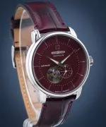 Часовник Мъжки Zeppelin LZ120 Open Heart Automatic