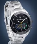 Часовник Мъжки Maserati Traguardo Prisma Edition Chronograph SET